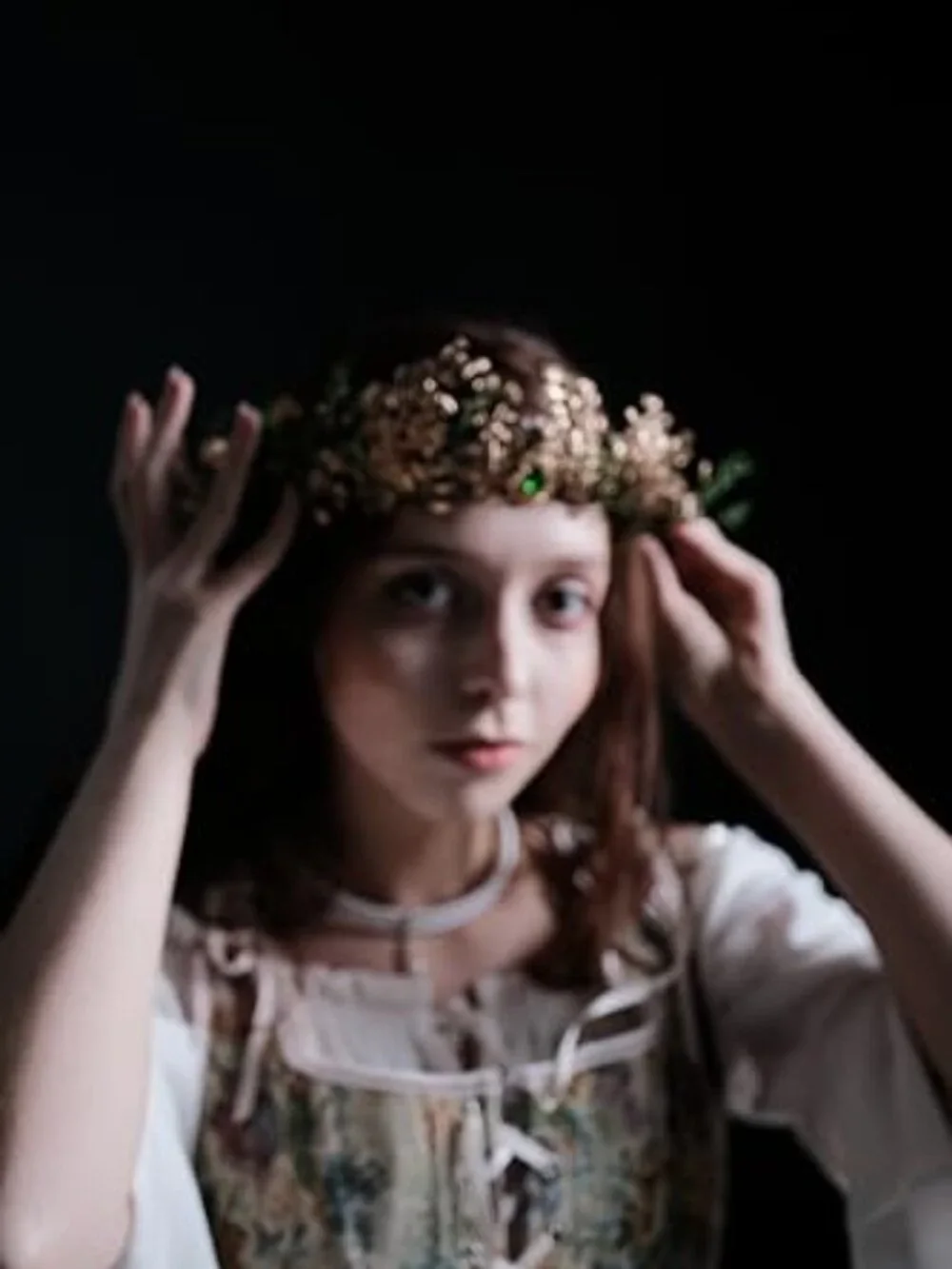 N/A handmade fairy